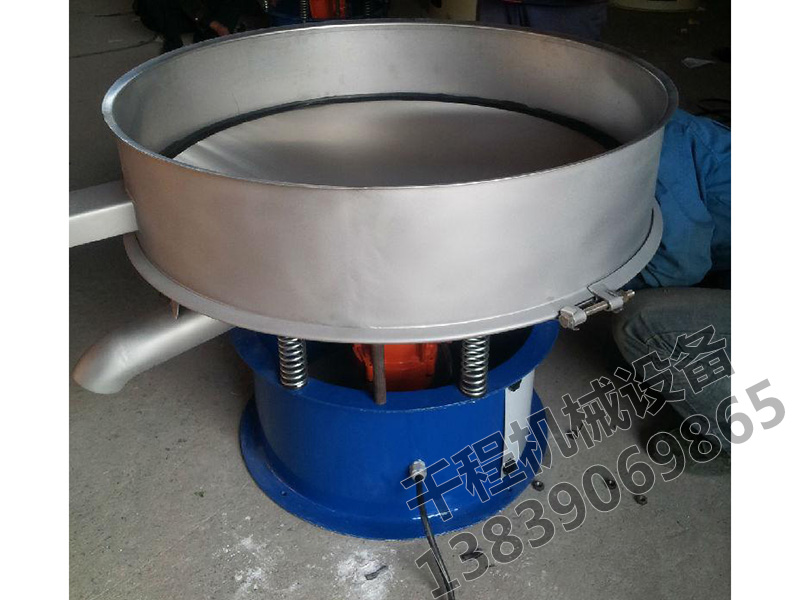 噴砂型中、高頻篩
